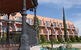 Casa Grande Hotel y Centro de Negocios Lagos de Moreno